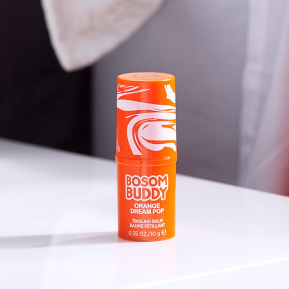 Bosom Buddy - Orange Dream Pop